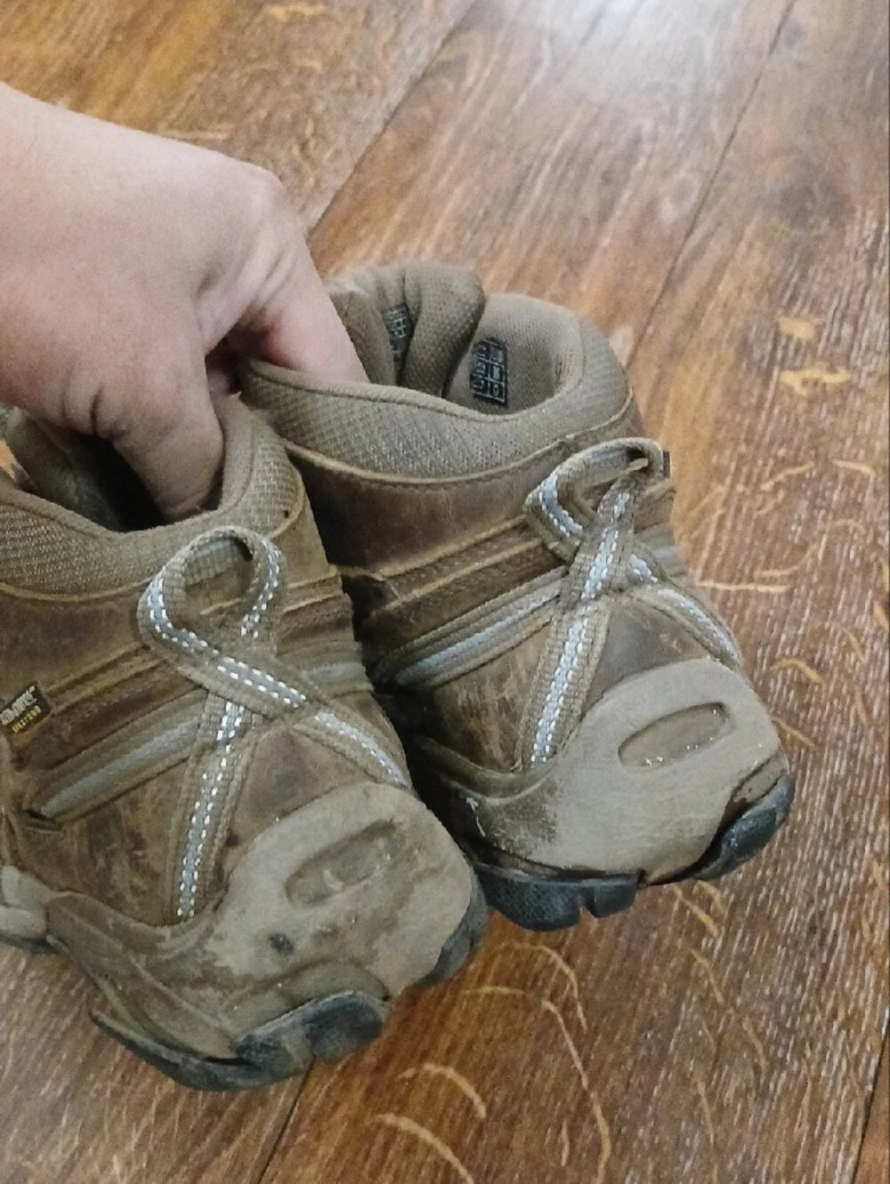 Keen Waterproof Hiking Boots
